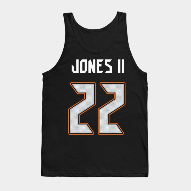 name Jones Bucs Tank Top by telutiga